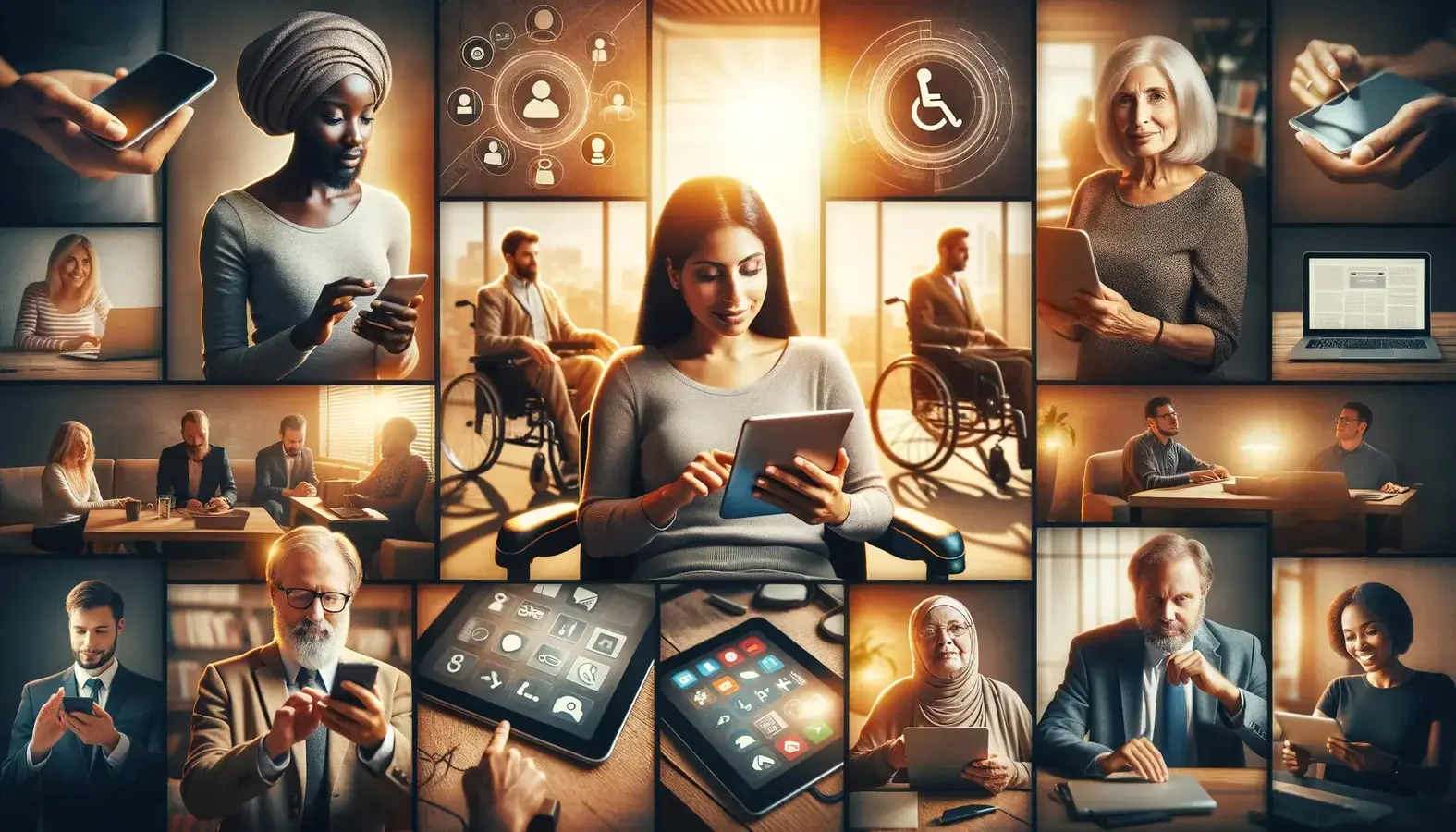 Accessibility technologies impact