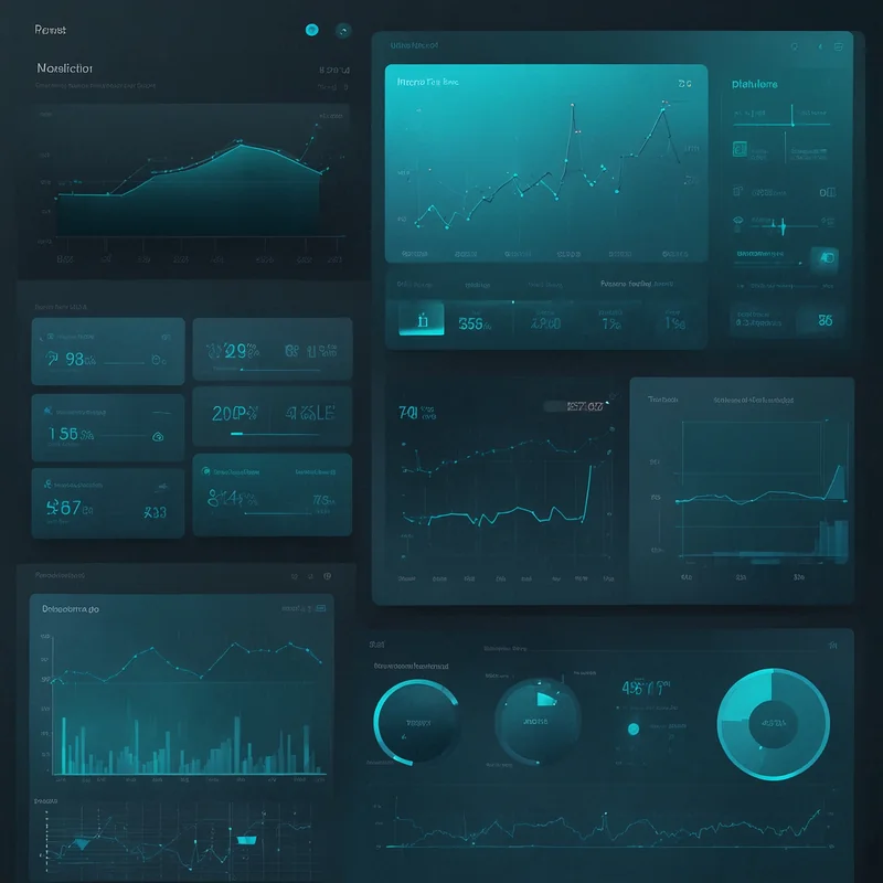 Accessibility scanning results dashboard